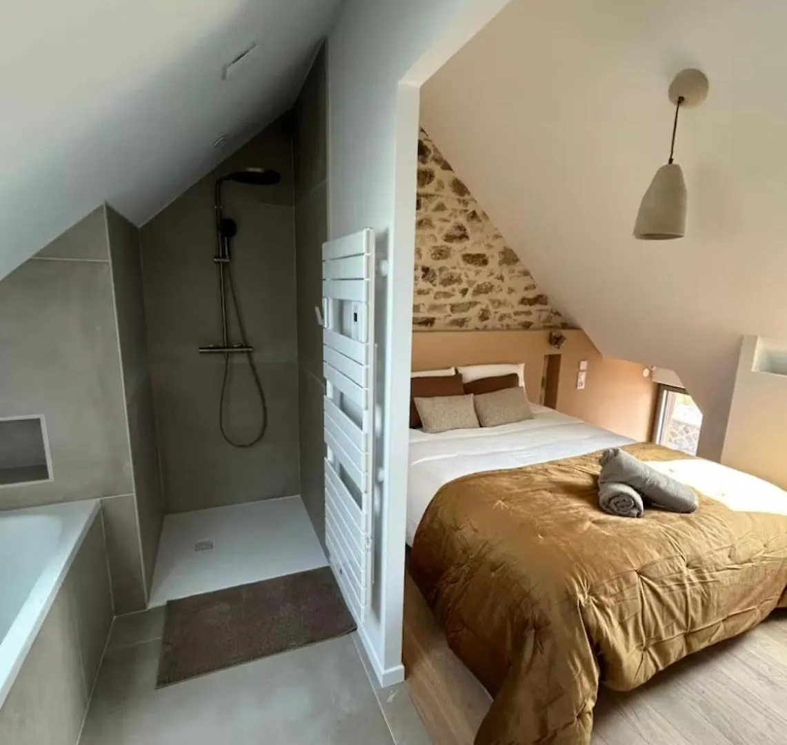 Holiday home La Maison Albanaise Saint-Alban